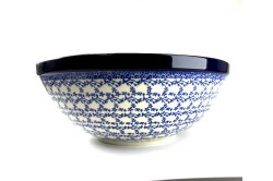 154 Bunzlau Nest Schaal 3226X Ø 33 cm Nest Schaal Ø 33 cm